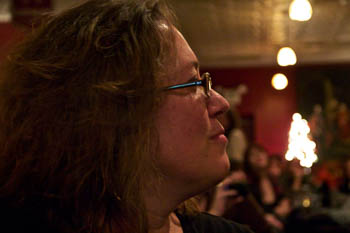 Kristie Brown Gripp by Rachel Norkin